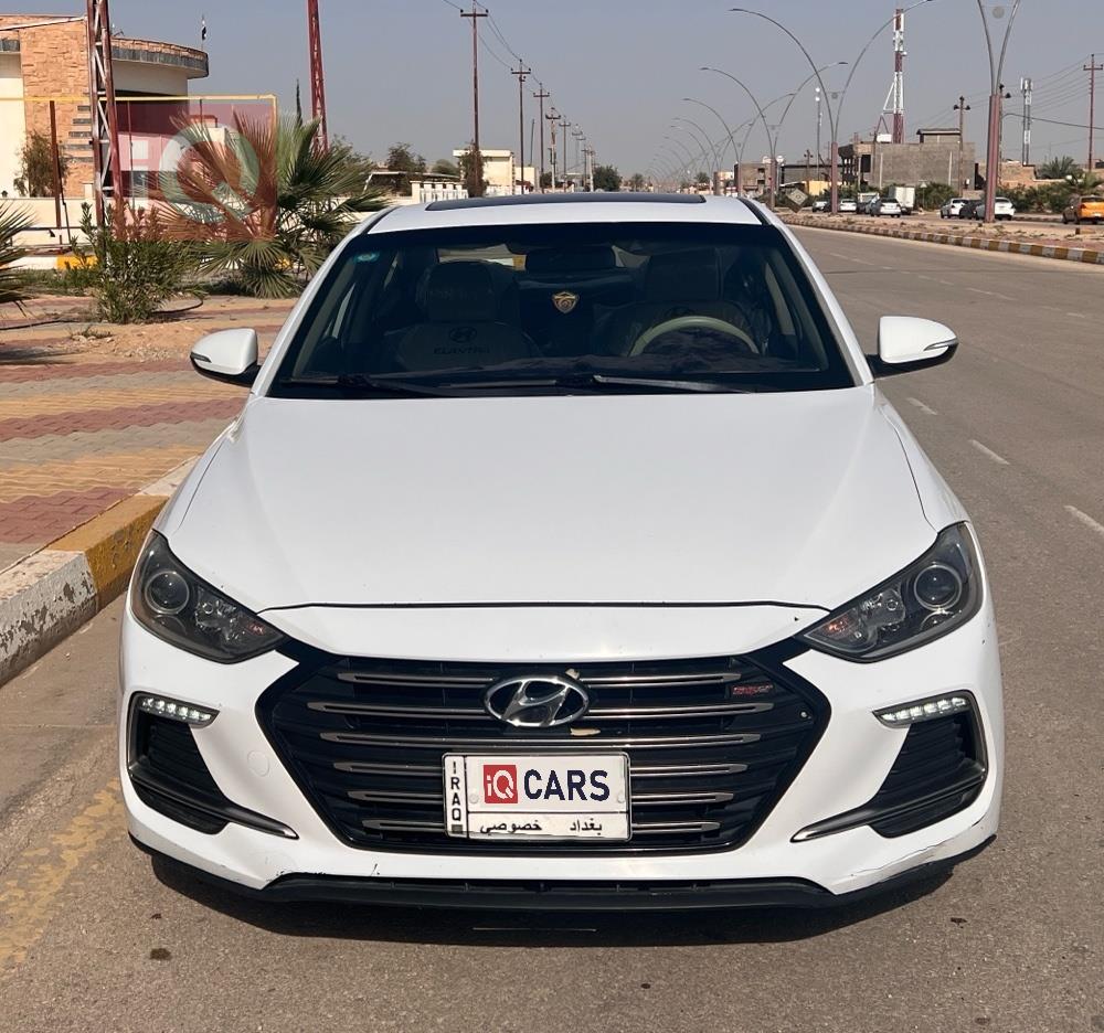 هيونداي النترا